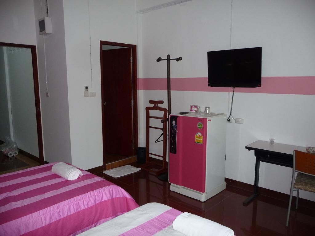 Room For You Bangkok Pokoj fotografie