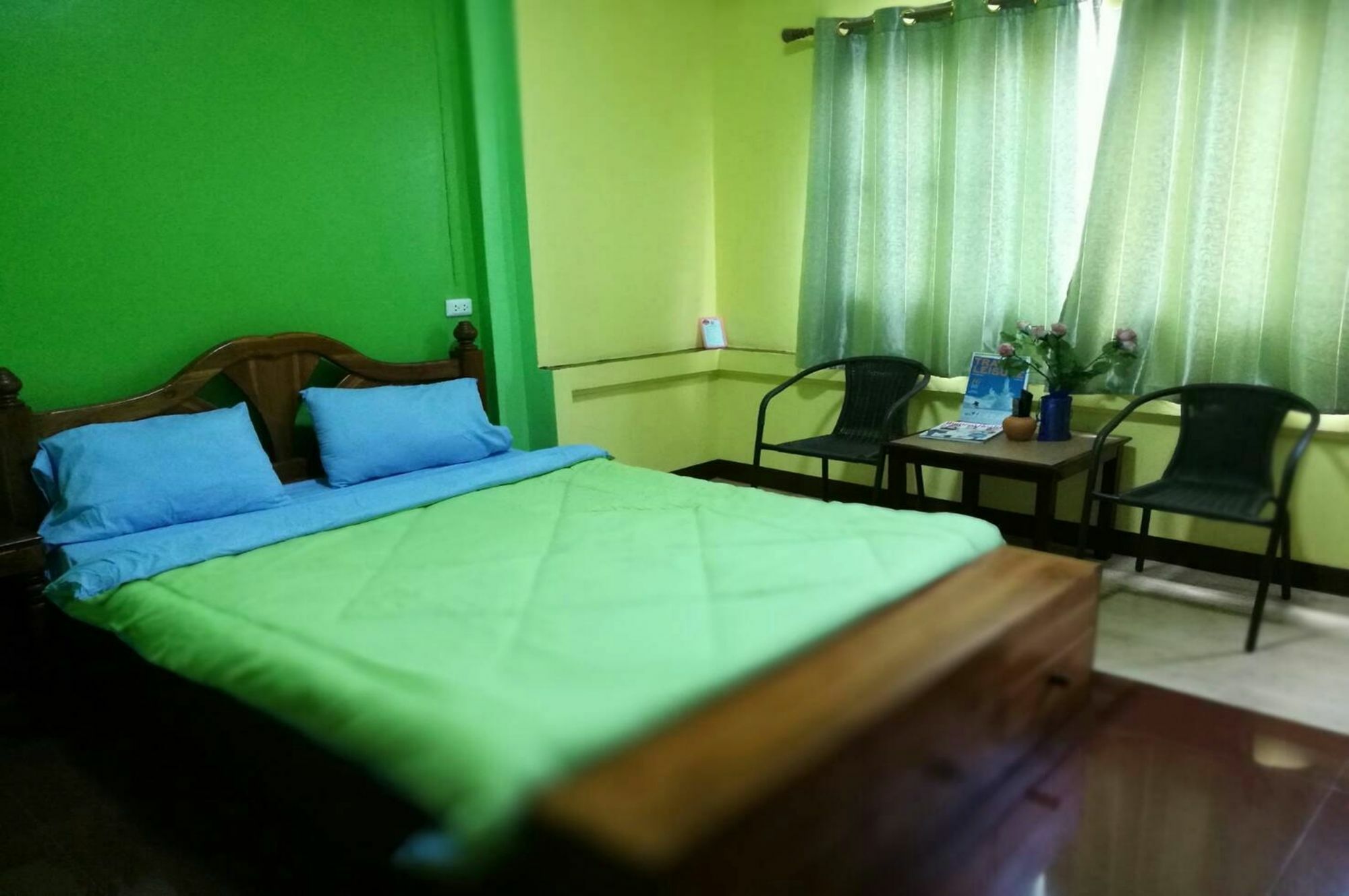 Room For You Bangkok Exteriér fotografie