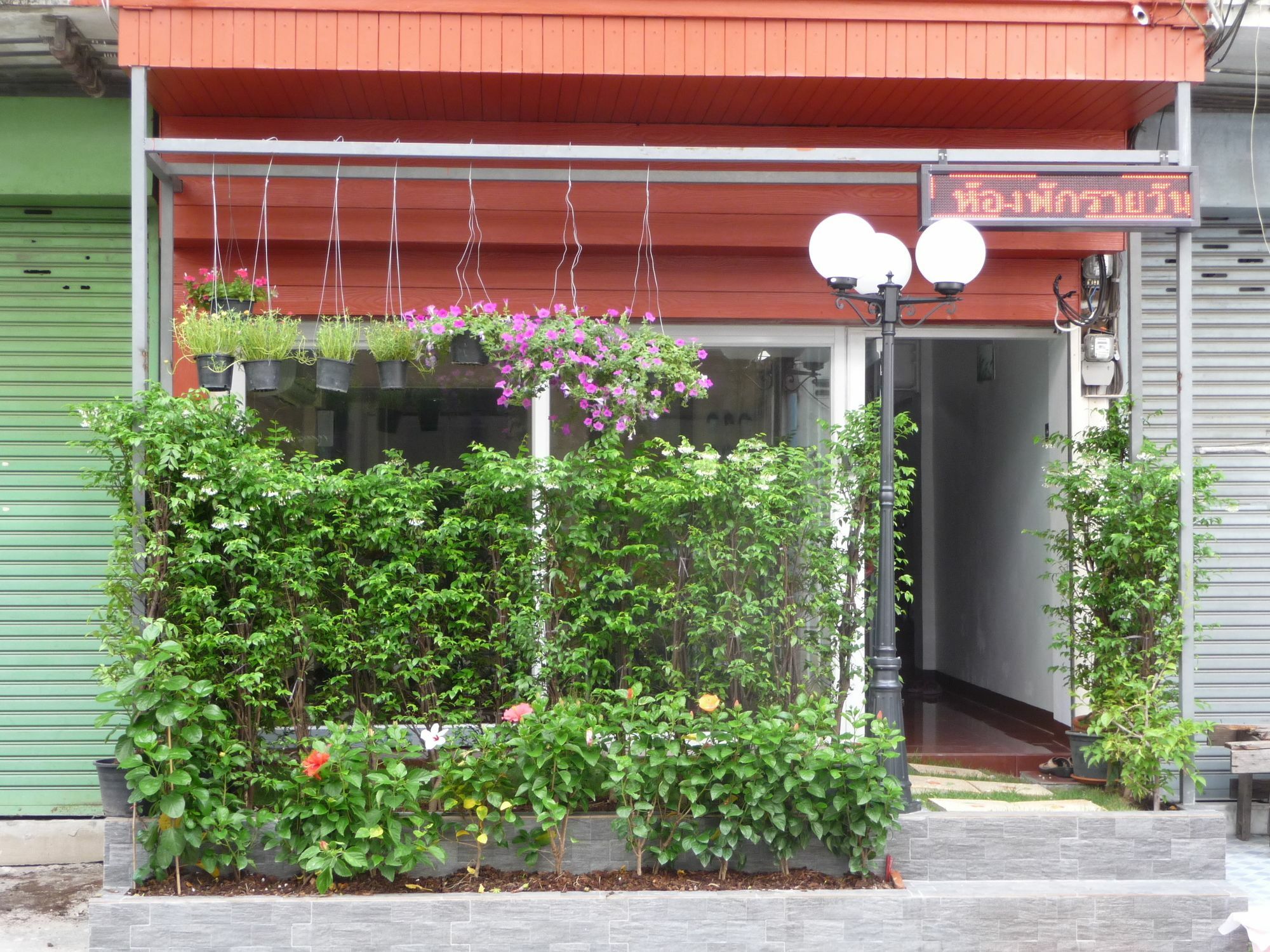 Room For You Bangkok Exteriér fotografie